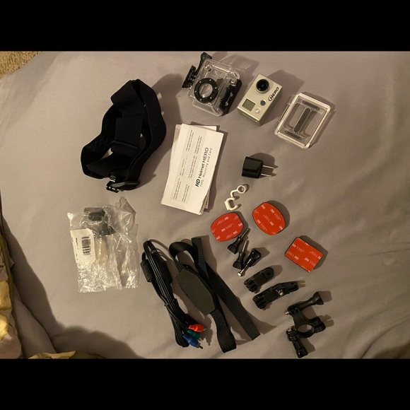 Go Pro-Hero - Picture 1 of 8